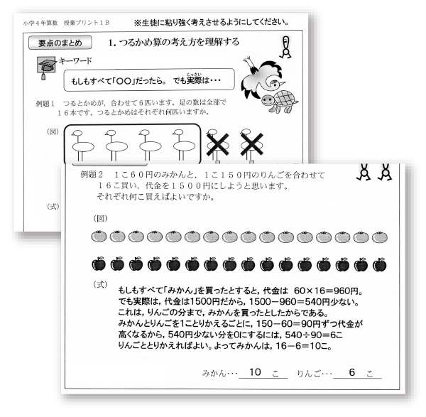 本物の学力を育てる授業