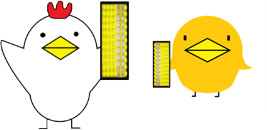 そろばん塾「ピコ」のこだわり